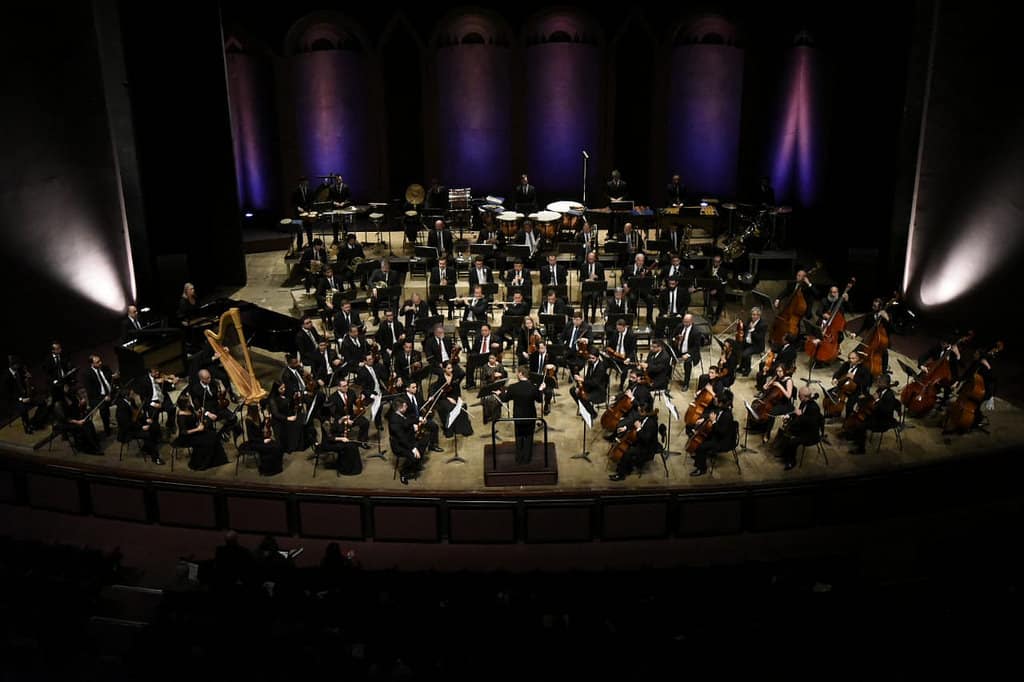 orquestra sinfônica