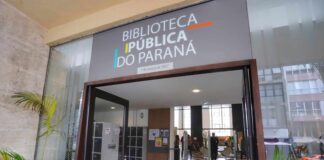 Biblioteca Pública do Paraná