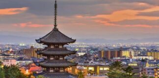 Cidade de Nara - Foto: Shutterstock (free)
