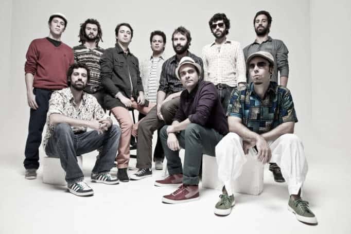 Bixiga 70 na Quarta Edição do Curitiba Jazz Festival