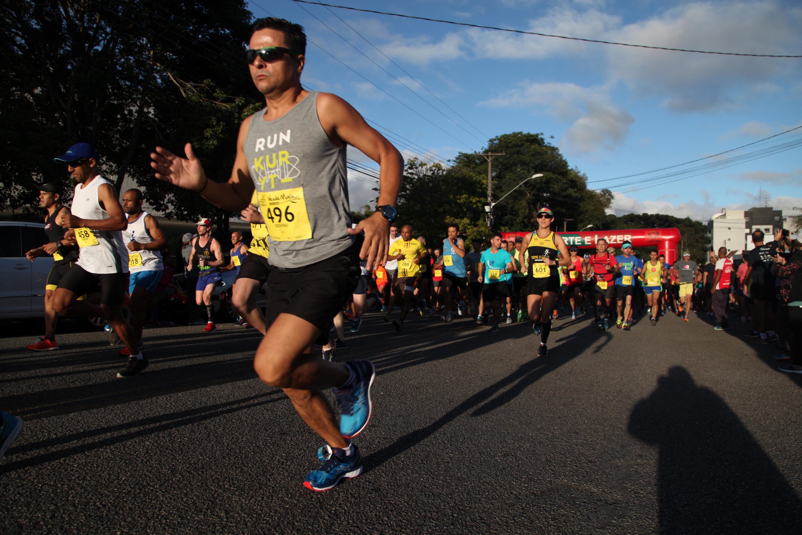 Circuito de Corridas de Rua da Prefeitura