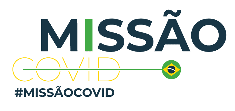 foto mostra a logo do projeto dos médicos