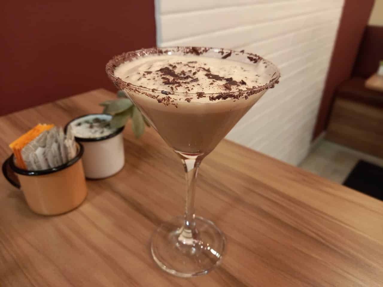 casa poland drinks gelados com café