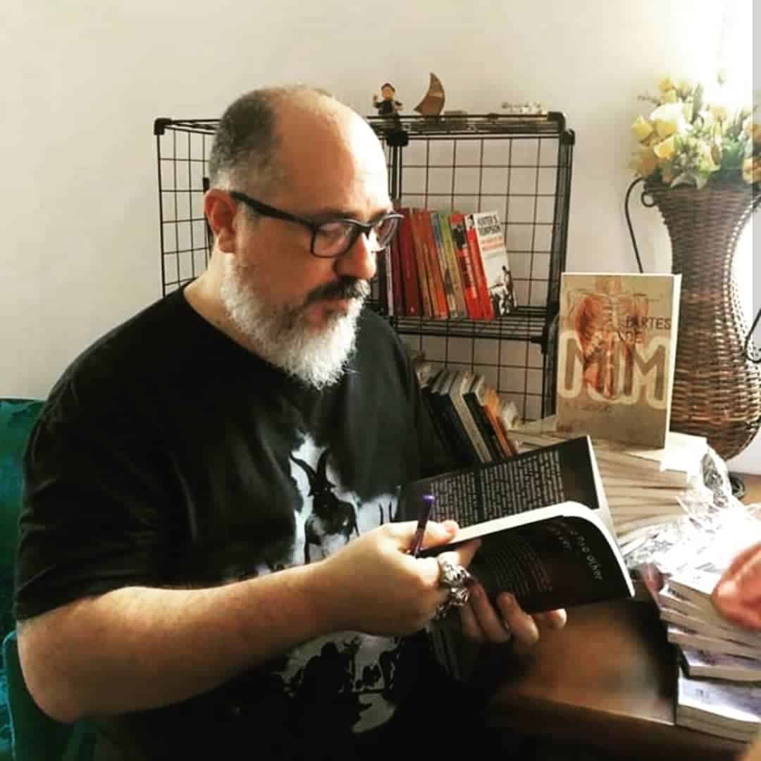 escritor pernambucano at sergio poesia