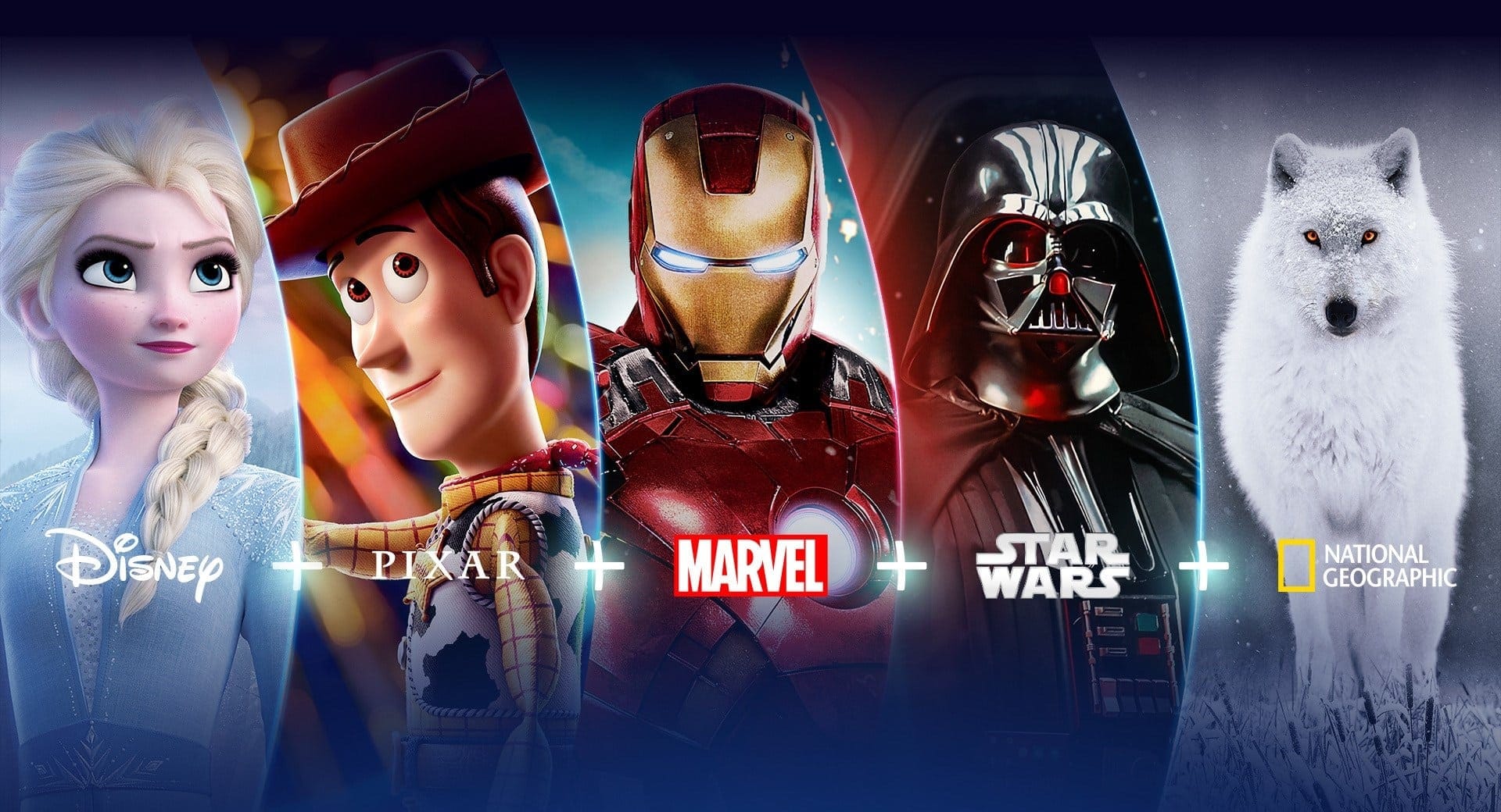 disney+