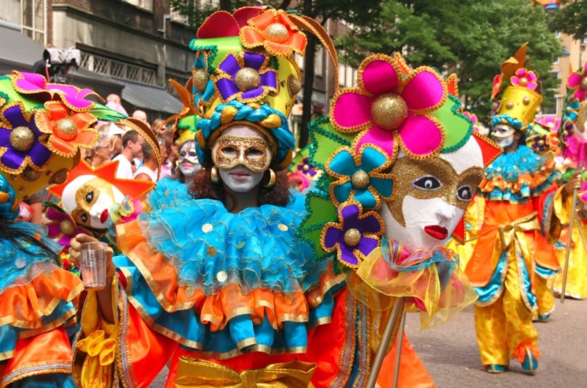 Carnaval Holandês: Conheça um pouco dessa tradição que não é só brasileira