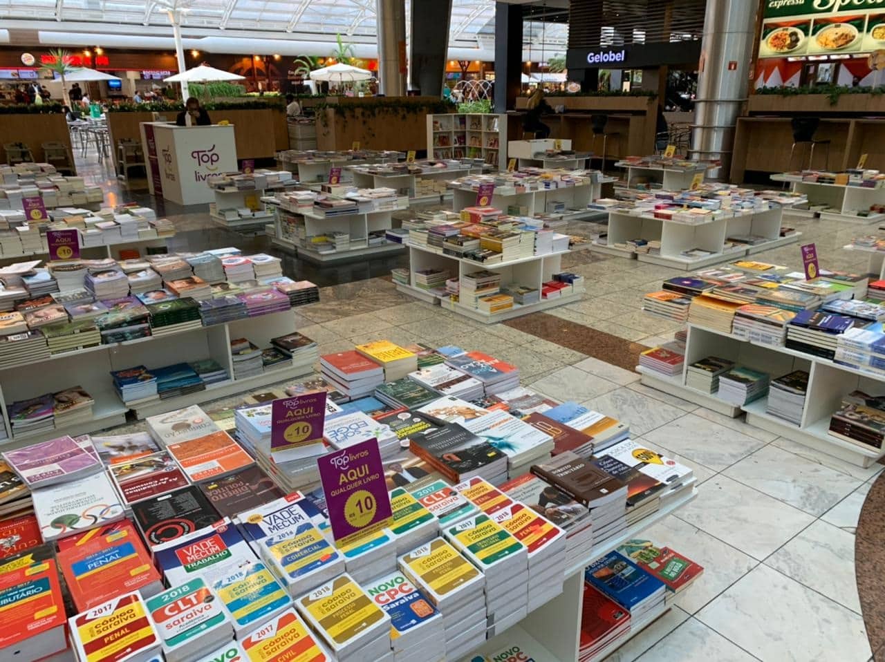 feira de livros