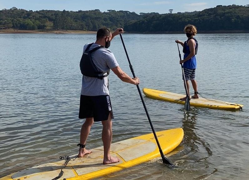 Passaúna Paddle Club