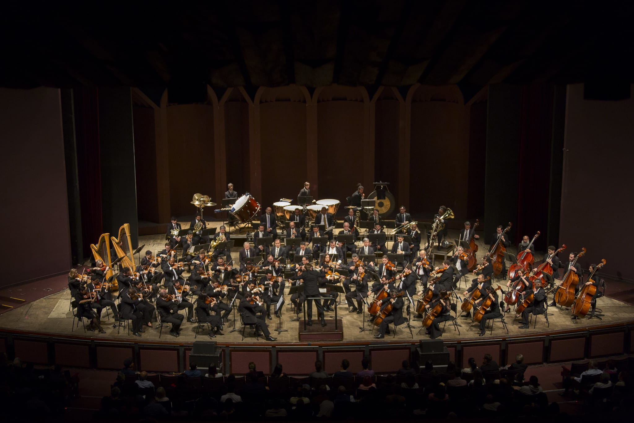 Orquestra Sinfônica do Paraná lança podcast para celebrar aniversário