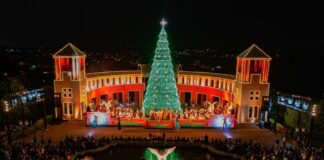 Natal Luz dos Pinhais 2021. Apresentação do Oratório de Natal Curitibano – Gratidão no Parque Tanguá - Foto: Daniel Castellano / SMCS