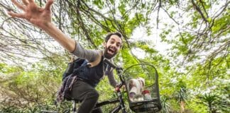 Percursos Afetivos: passear de bicicleta em Curitiba ouvindo histórias