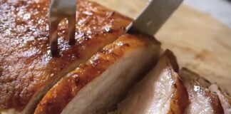 Pernil de Porco Marinado: receita deliciosa e rápida!