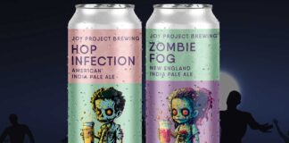 Cerveja da Zombie Walk