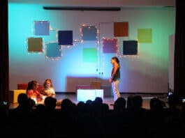 Biblioteca Pública do Paraná abre inscrições para um curso gratuito de teatro para crianças de 7 a 12 anos. Foto: Márcio/BPP