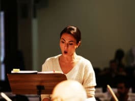 Isabel Leonard participa do concerto dos 330 anos de Curitiba