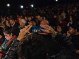Festival Internacional de Cinema em Curitiba : as inscrições para o voluntariado vão até o dia 10 de maio- Cred Olhar de Cinema, Divulgação