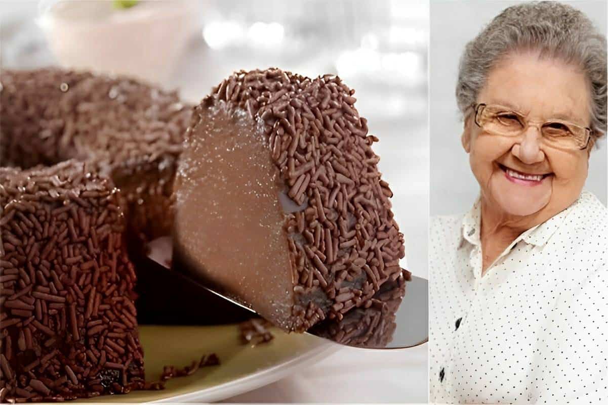 Brigadeirão de Chocolate da Palmirinha e Brigadeirão Diet; duas receitas deliciosas e fáceis