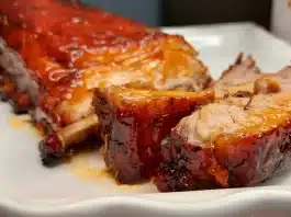 Como Fazer uma Deliciosa Costelinha de Porco ao Molho Barbecue: Receita Infalível