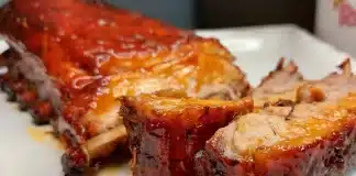 Como Fazer uma Deliciosa Costelinha de Porco ao Molho Barbecue: Receita Infalível