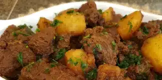 Carne de Panela com Batatas: Receita Prática e Deliciosa