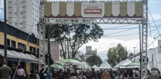 Prudente Cultural - Mercado de Primavera ocorre neste sábado (14) - Cred Wagner Melo